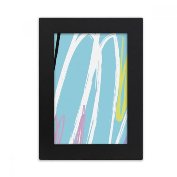 Joy s Art Pattern Desktop Photo Frame Picture Display Art Painting Exhibit