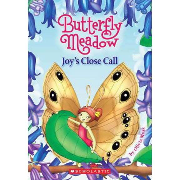 Pre-Owned Joy's Close Call (Paperback) 054510713X 9780545107136