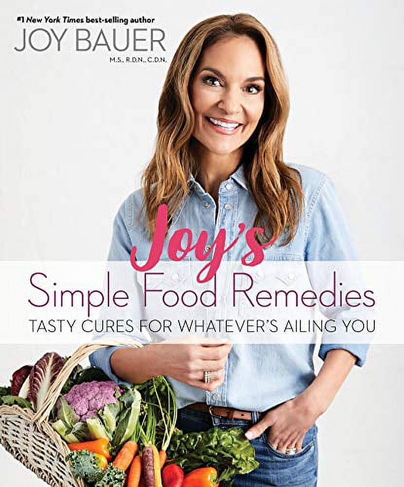Pre-Owned Joy's Simple Food Remedies: Tasty Cures for Whatever‚Äôs Ailing You Hardcover