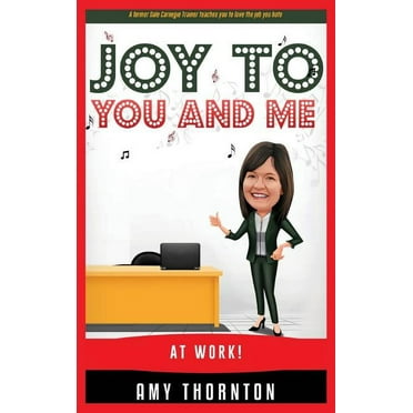 Joy to You and Me: At Work! (Hardcover)