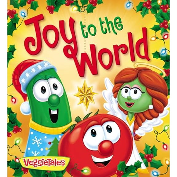 Pre-Owned Joy to the World (VeggieTales)