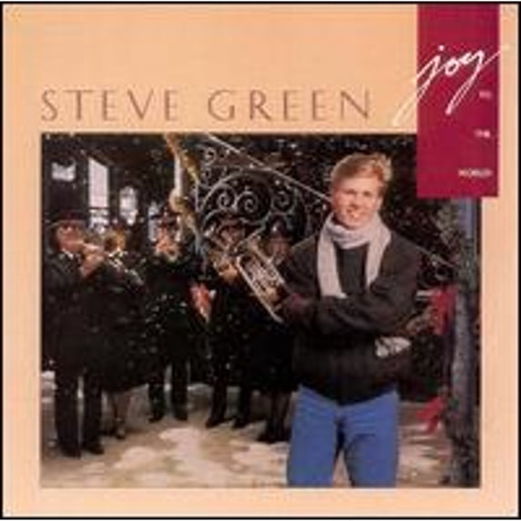 Pre-Owned Joy to the World! (CD 0017627114324) by Steve Green