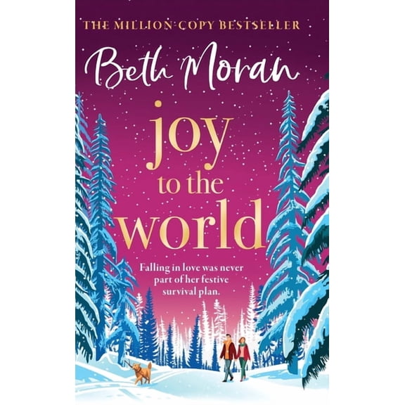 Joy to the World, (Hardcover)