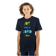 thumbnail image 1 of Joy to the World Lord Has Come Women's Graphic T Shirt Tees Brisco Brands S, 1 of 6
