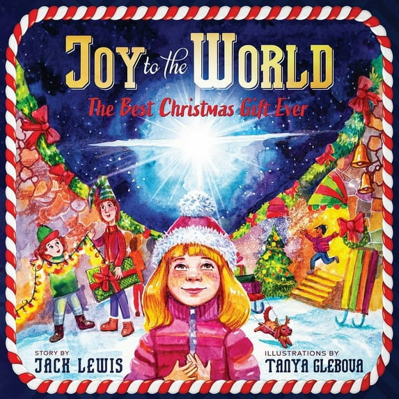 Joy to the World: The Best Christmas Gift Ever (Reason for the Season), (Paperback)
