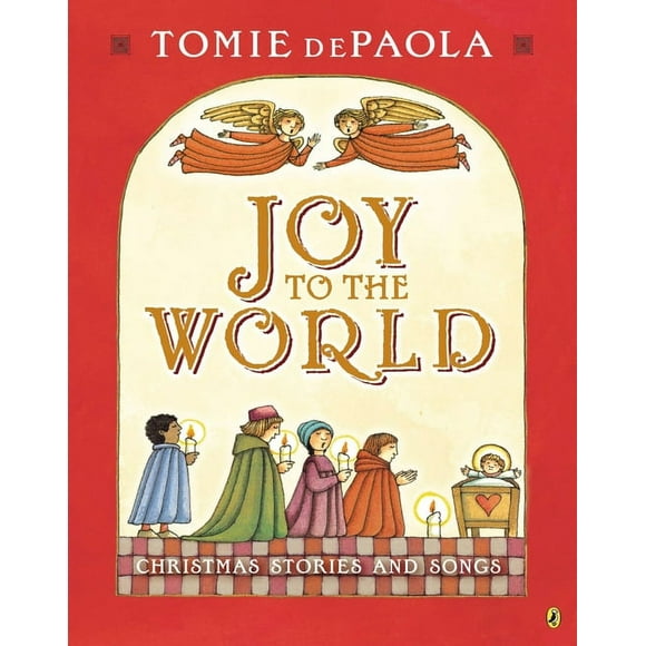 Joy to the World: Tomie's Christmas Stories (Paperback)
