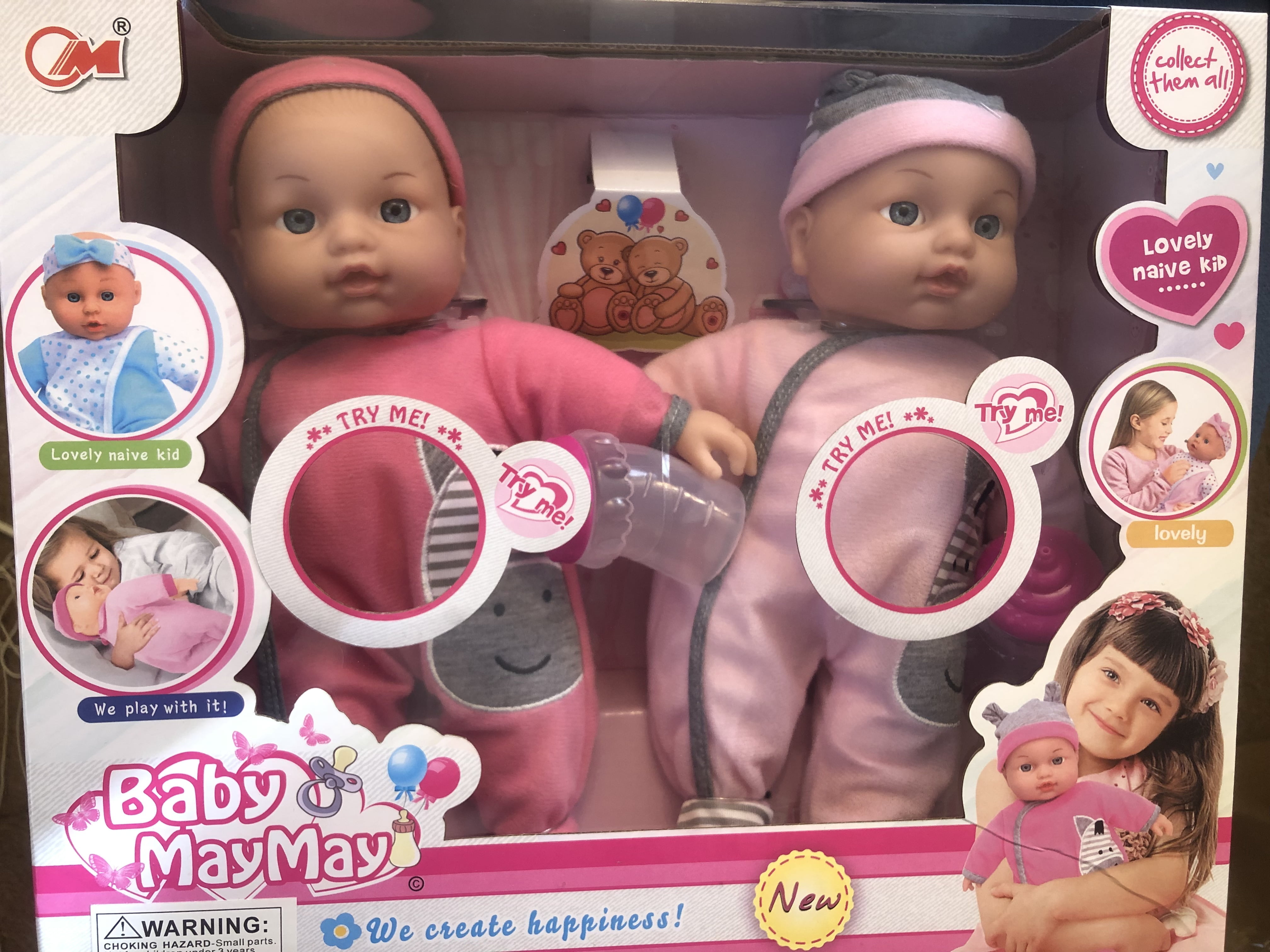 Baby doll set 2025 for toddlers