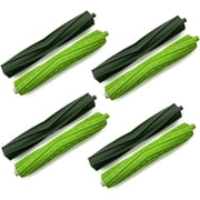 JoyBros 4 Sets of Replacement Roller Brushes/Debris Extractor Compatible for iRobot Roomba i&e&j Series E5 E6 i1 i1+ i7 i7+ i7 i6 i6+ i3 i3+ i4 i4+ i8 i8 j7 j7+