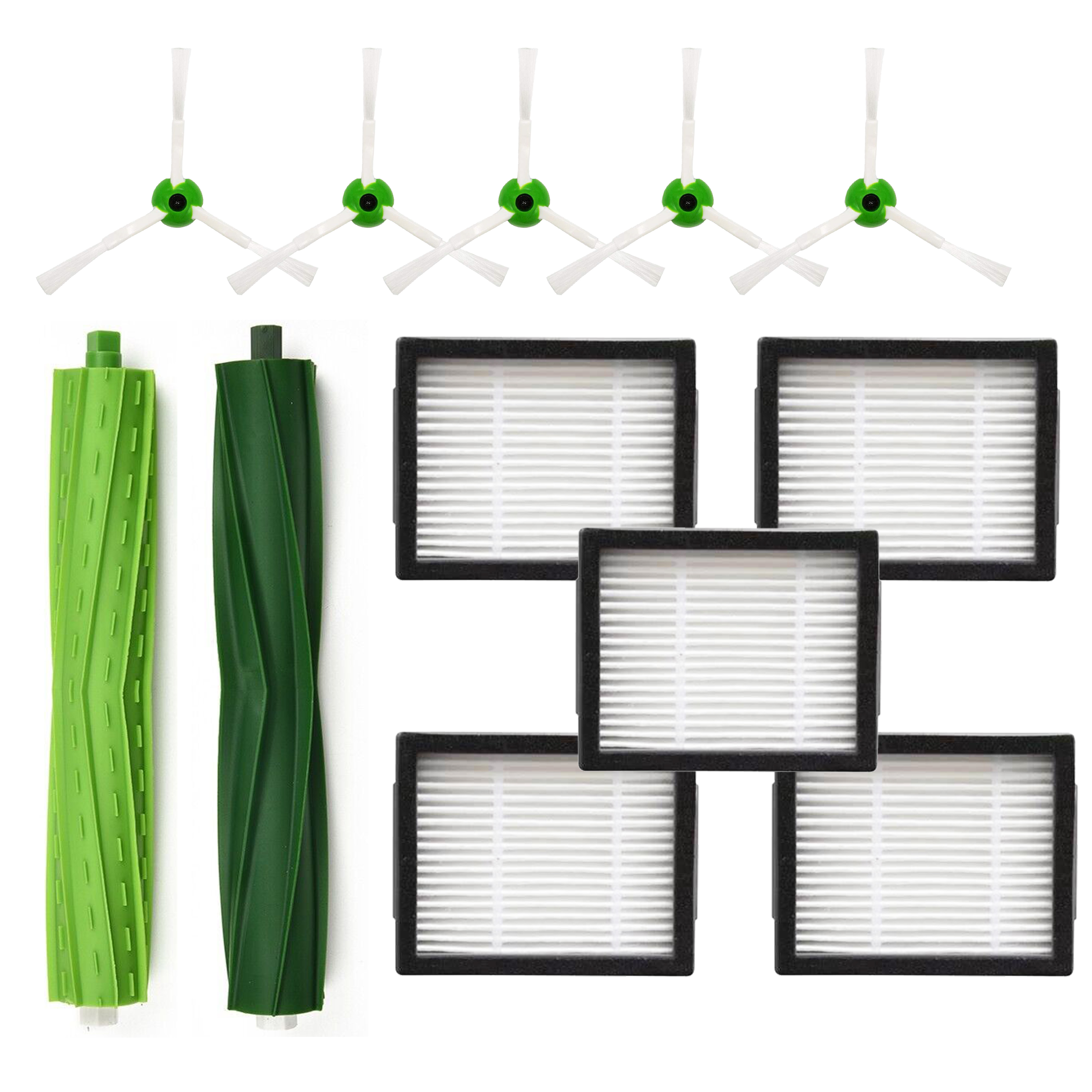 JoyBros Replacement Parts for iRobot Roomba I&E Series Vacuum Cleaner