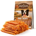 thumbnail image 1 of JoyGnaw Chicken Strips Dog Treats, High Protein Pure Chicken Snacks for All Dogs, 11 oz, 1 of 9