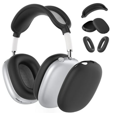 JoyGrow AirPods Max Anti-fingerprint Headphone Case, Black
