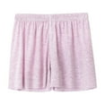 thumbnail image 1 of JoyHoop 2025 Girls Summer Children's Sports Shorts Pants for Boys Elastic Waist Beach Shorts Cotton Kids Clothes, 1 of 5