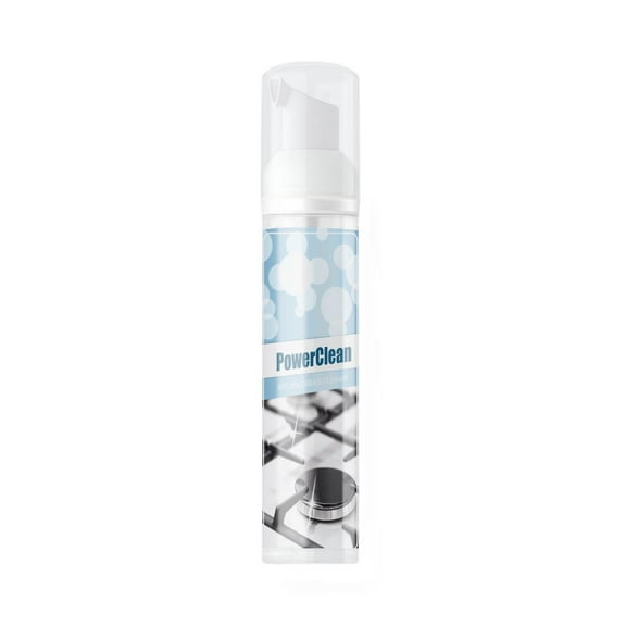 JoyHoop Foam Kitchen Cleaner for Heavy Oil & Grease, 100ML Spray with Fast-Acting Formula for Appliances and Surfaces, Easy Spray & Rinse