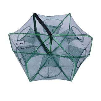 Shop Durable Crawfish Traps for Fishing Outdoor Sports from Walmart Shop Durable Crawfish Traps for Fishing Outdoor Sports from Walmart