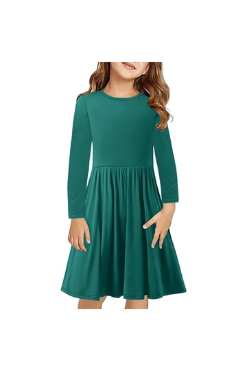 Skater Dress Sleeves