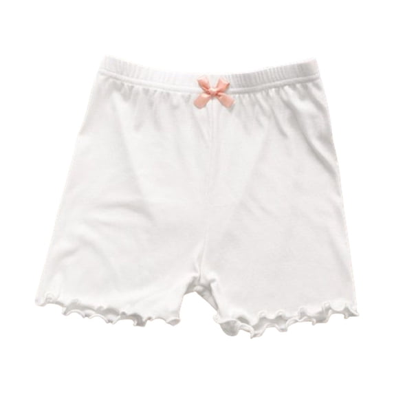 JoyHoop Girls Shorts Toddler Bike Shorts for Girls Cartwheel Shorts Breathable Dance Under Dress Kids Shorts