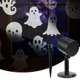 thumbnail image 1 of JoyHue Halloween Ghost Rotating Projector Lights Halloween LED Projector Indoor Outdoor, 1 of 5