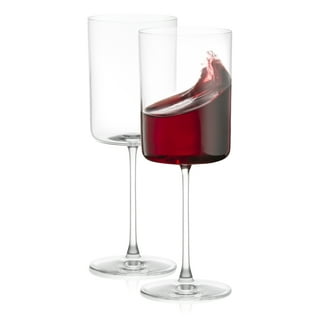 Ultra Small Wine Glass Kit, Clear Transparent Wine Pot And Stemmed