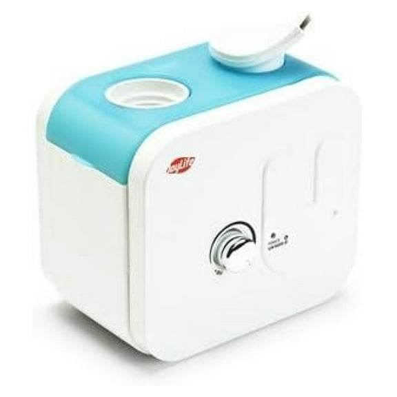 JoyLife Personal Humidifier Ultrasonic Vibration System, Cool Mist, Blue, ED-MH152B