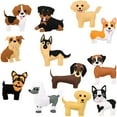 thumbnail image 1 of Animal Sewing Craft Kit - Educational DIY Toys for Kids - and Sewing Projects for Beginners, 1 of 8