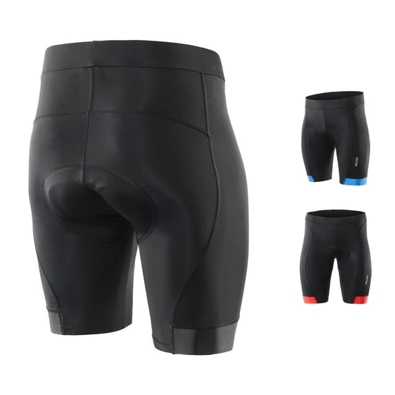 JoyMagic Mens Cycling Shorts Padded Shorts For Men With Pockets Biking Shorts With Padding