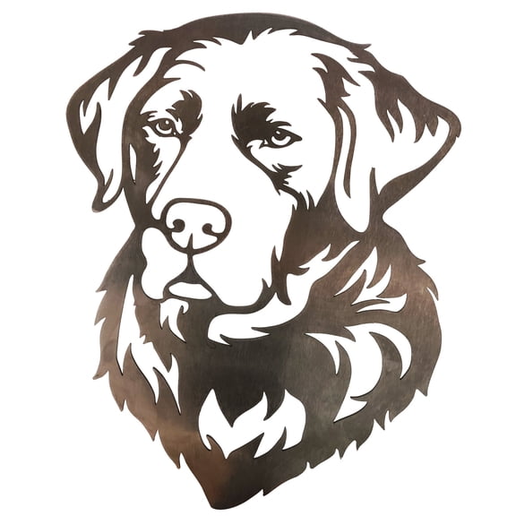 JoyMagic Metal Wall Art Dog Garden Art Sculpture Garden Decoration Double Dealer Transformer of The Earth Action Figure Draw Bot Action Man Jungle Junior High Firestorm Action Figure Brightest Day