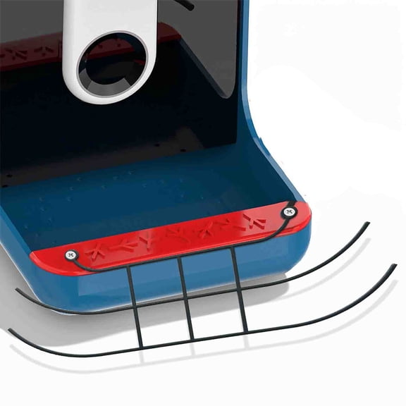 JoyMart Extender for Bird Bird Feeders BirdBuddy On Accessory in Metal