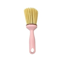JoyMoreHome 1Pcs Plastic Handle Dish Scrub Brushes Cleaning Scrubbers Brushes for Washing Kitchen Dishwashing and Cleaning
