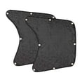 thumbnail image 1 of JoyMoreHome 2 Pack Semi Truck Window Shades - UV Protection & Anti-Glare Sunshades with Suction Cups, Side Window Shades for Trucks, RVs, Commercial Vehicles, Easy Install Durable Shade for Drivers, 1 of 9