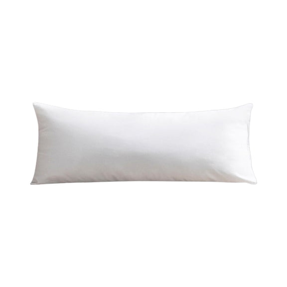 JoyMoreHome 20.08x36.22 Inch Pillow Insert, Fluffy Soft Lumbar Pillows, Rectangle Decorative Pillows for Couch, Sofa, Bed and Home Decor