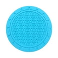 thumbnail image 1 of JoyMoreHome 2PCS Car Cup Holder Coasters, Non-Slip Insert Water Bottle Holder Pads, Dustproof Automotive Interior Accessories Mat, Universal for Vehicles, Trucks, RVs and More, 1 of 5