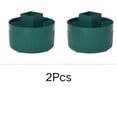 thumbnail image 1 of JoyMoreHome 2Pcs Pen Pencil Holder for Desk, 5 Slots 360° Degree Desk Decor Organizer Desktop Storage Pen Organizers Stationery Supplies Cute Pencil Cup Pot for Office Home Art Supply, 1 of 9