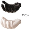 thumbnail image 1 of JoyMoreHome 2Pcs Wall Hooks, Unique Hand Shape Key Hanger, Decorative Wall-Mounted Storage Hooks, 1 of 6