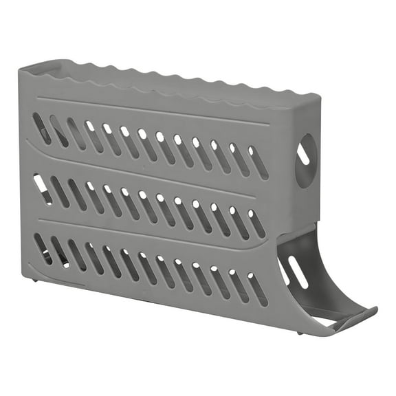 JoyMoreHome 30 Egg Holder for Fridge, 4 Tier Auto Rolling Egg Organizer for Refrigerator, Fridge Organizers and Storage