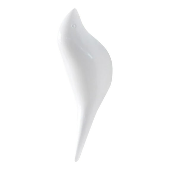 JoyMoreHome 3D Creative Resin Bird Wall Hooks, Home Accessories Wall Decoration Towel Coat Hook Wall Hooks