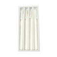 thumbnail image 1 of JoyMoreHome 4 PCS/Box Retro Gradient Taper Candles Smokeless Candle, Natural Soy Long Taper Candles for Christmas Day Decor and Home Holiday Party, 1 of 5