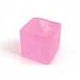 thumbnail image 1 of JoyMoreHome 5 Pcs Stress Ball, Solid Color Clear Cube Shape Squishy Squeeze Ball, for Stress Relief, Classroom Prizes, Birthday Gift, 1 of 7