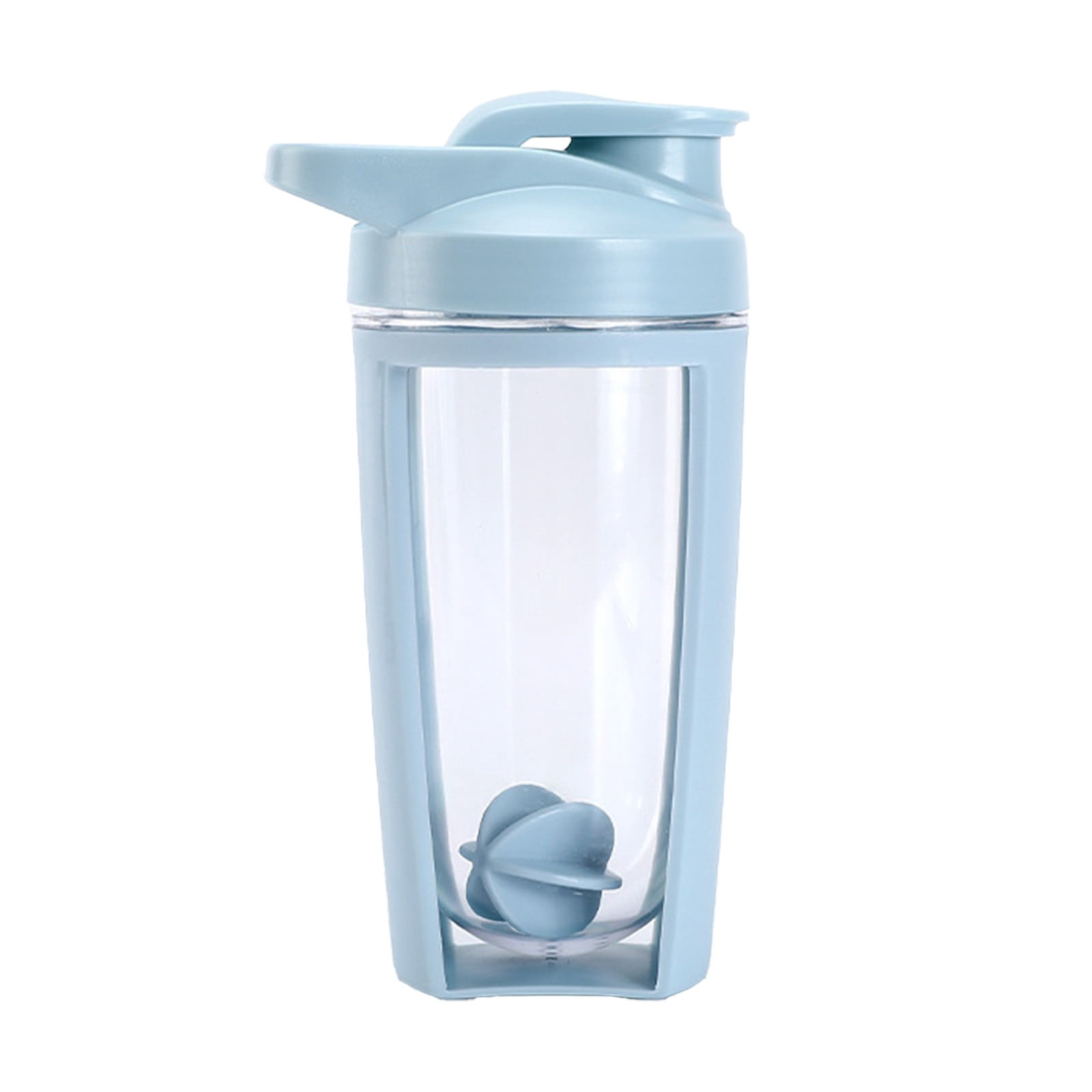 The Office Dwight Schrute Gym For Muscles 20oz Protein Shaker Bottle - BPA Free With Whisk Ball - View #9