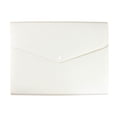 thumbnail image 1 of JoyMoreHome A4 Folders 6 Compartments for Paperwork, Plastic Folder Document Organizer with Snap Button Closure, 1 of 5