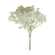 JoyMoreHome Artificial Gypsophila Greenery Bouquet, Fake Flowers for Wedding Bouquets Centerpieces Floral Arrangements and Decorations