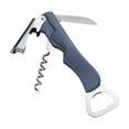 thumbnail image 1 of JoyMoreHome Bottle Opener Professional 3 in 1 Multifunctional Stainless Steel Corkscrew for Beverages Bartenders, 1 of 5