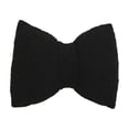 thumbnail image 1 of JoyMoreHome Bow Shape Pillow, Plush Bow Cushion Decor, Solid Color Bow Throw Pillow for Livingroom, Sofa, Bedroom, Office, 1 of 6