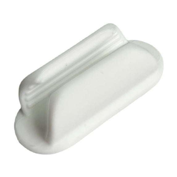 JoyMoreHome Car Lip Balm Holder, Upright Silicone Vehicle Chapstick Mount, Automotive Interior Lipsticks Organizer Case Decor Accessories, Universal for SUV, Sedan, Truck