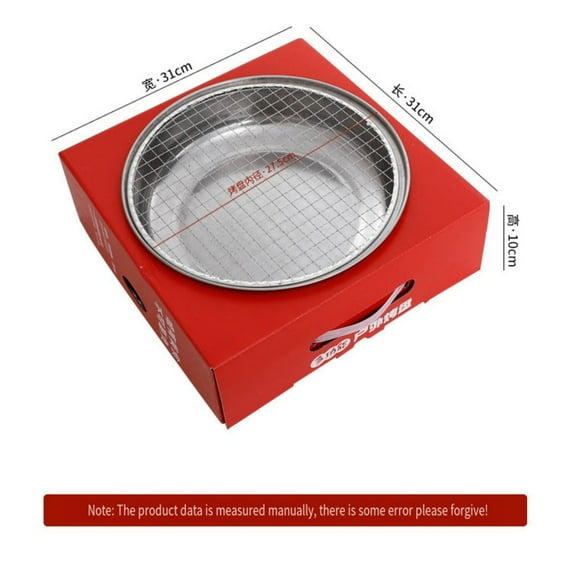 JoyMoreHome Charcoal Grill,Outdoor Barbecue Grill, Portable BBQ Grill