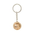 thumbnail image 1 of JoyMoreHome Christmas Disco Ball Keychain, Retro Disco Ball Keychain for Holiday Party, Bagpack, Handbag Decorative Supplies, 1 of 6
