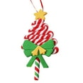 thumbnail image 1 of JoyMoreHome Christmas Tree Lollipop Ornaments, Christmas Candies Ornament, Xmas Decor Candy Hanging Decorations for Xmas Party Supplies, 1 of 4