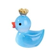 thumbnail image 1 of JoyMoreHome 10Pcs Tiny Ducks Little Glow in The Dark Resin Duck Mini Resin Ducks for Moss Fish Tank Decoration Accessories Small Ornaments, Dollhouse Miniatures, Crafts Ornaments, 1 of 5
