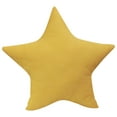 thumbnail image 1 of JoyMoreHome 17" Christmas Star Plush Throw Pillow Soft Cute Plush Pillow Toys for Kids,Christmas Hugging Cushion for Home Bedroom Office Sofa Decor Christmas Birthday Party Favors Gift, 1 of 6