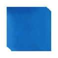 thumbnail image 1 of JoyMoreHome 5.9" x 5.9" Flexible Mirror Sheets, 12 Pack Self-Adhesive Mirror Tiles, Square Cuttable Wall Stickers, Non-Glass, Safety Reflective for DIY Craft Home Wall Decor, 1 of 4