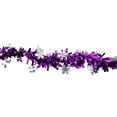 thumbnail image 1 of JoyMoreHome 6 Pcs 2.1Yards Christmas Garland Plastic Ribbon Christmas Tree Decorations,Christmas Party Decoration Ribbon Glitter Ribbon for Christmas Wedding Birthday Party Supplies, 1 of 6